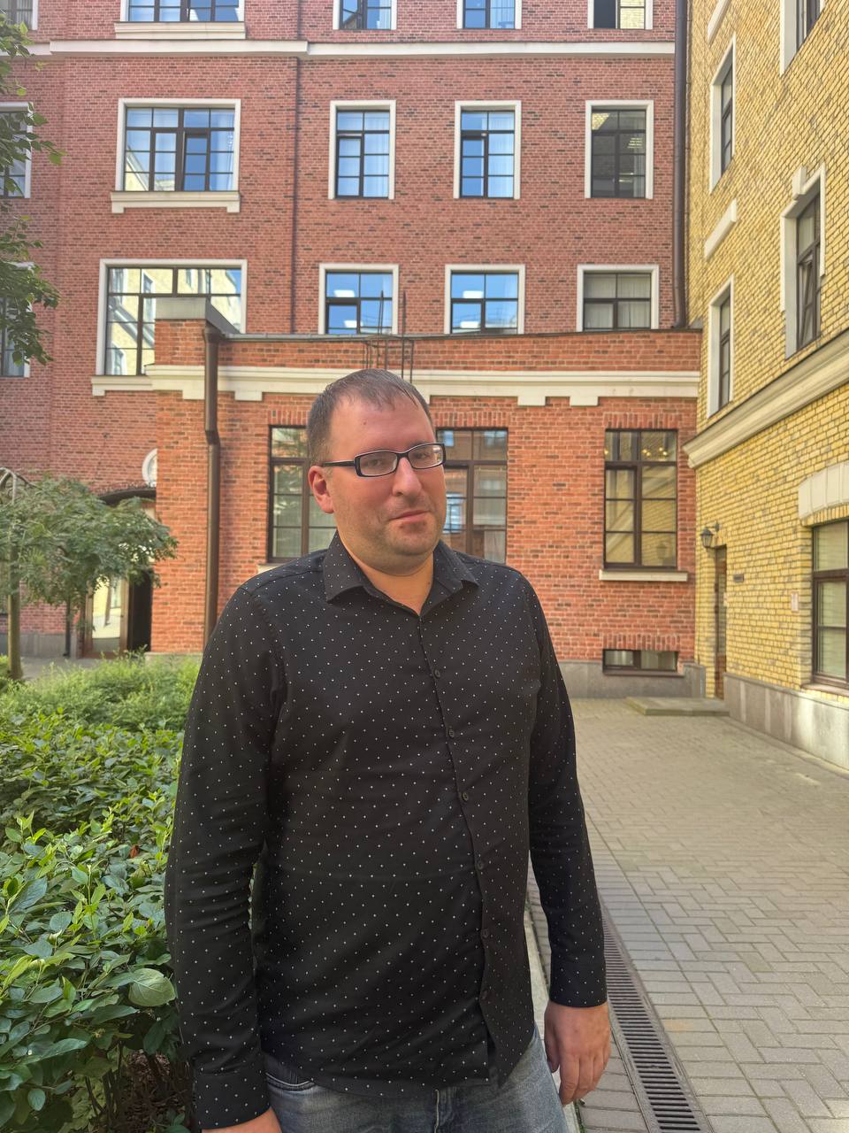 Начальник отдела Тендерный отдел, Дирекция по снабжению Иголкин Кирилл Михайлович