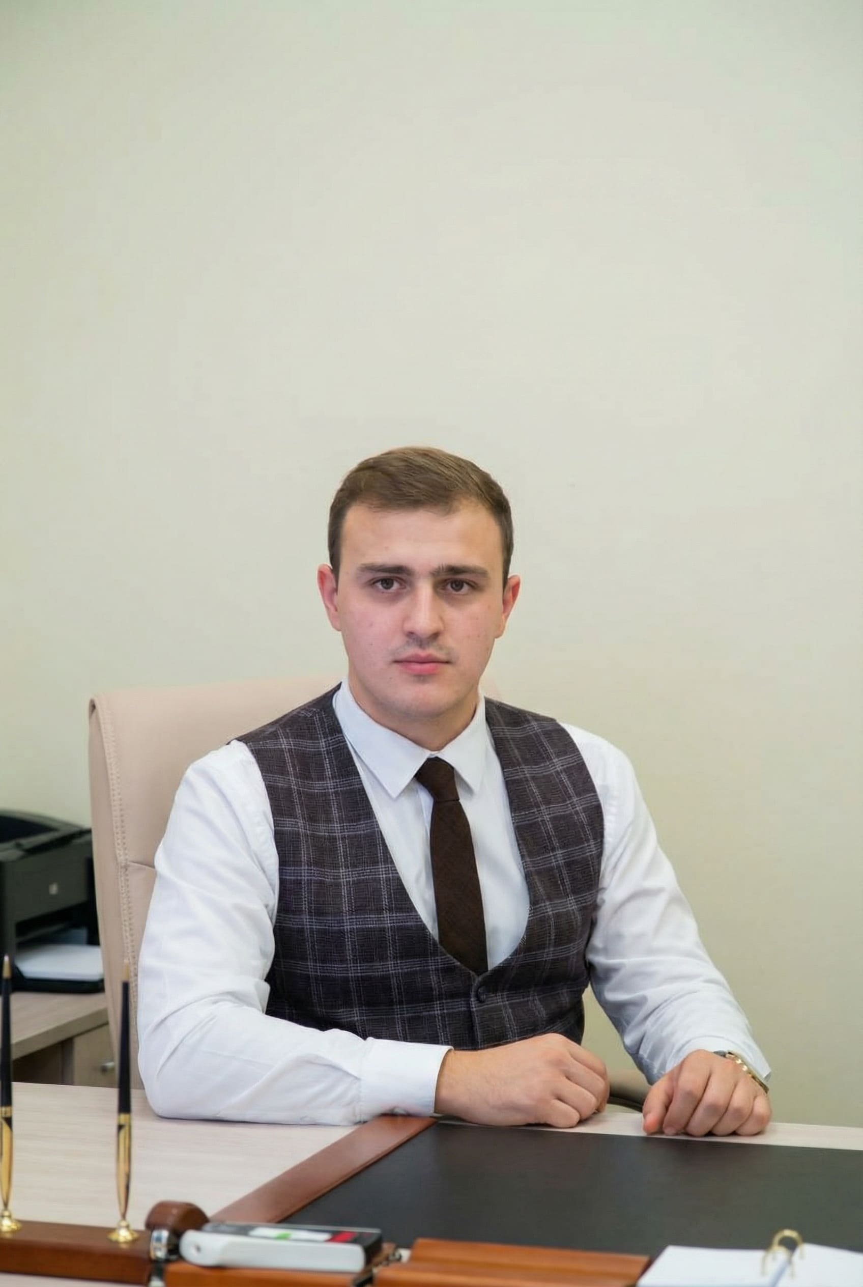 Директор по качеству ООО «ЛСР. Сервис» Танаев Никита Сергеевич