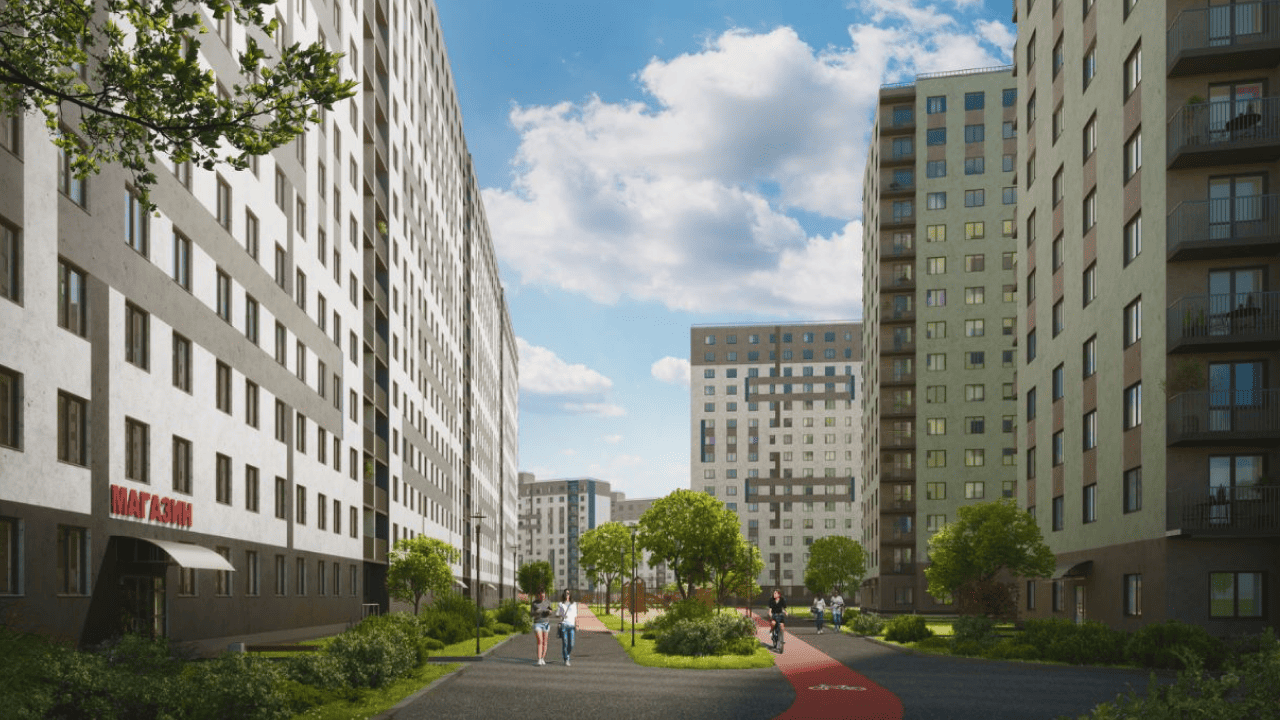 Добро пожаловать домой — продолжается заселение ЖК «Ржевский парк»